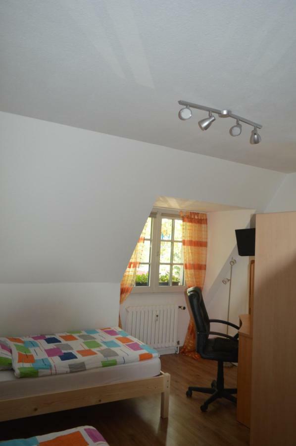 Ferienwohnung "Haus 10" Essen Exterior photo